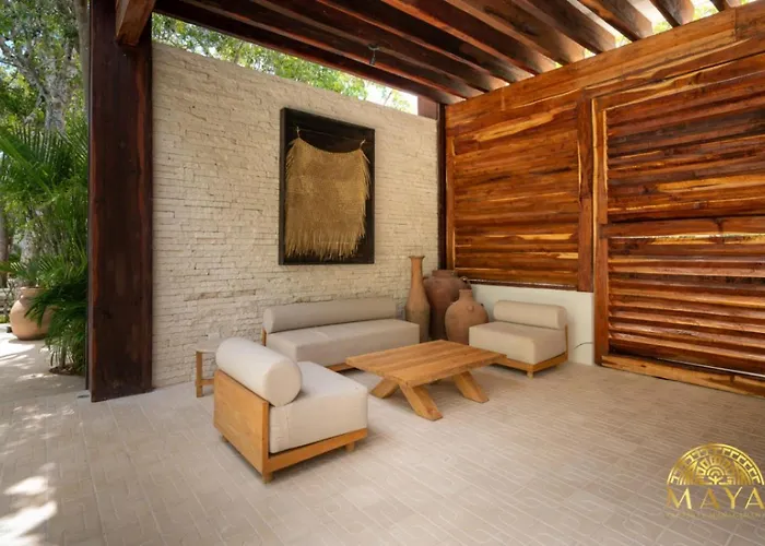 Nhoa 307c Lux 1br Pool View In Aldea Zama * Tulum