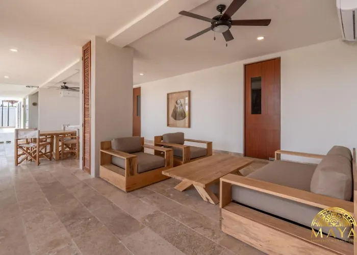 Hébergement de vacances Nhoa 307c Lux 1br Pool View In Aldea Zama Tulum